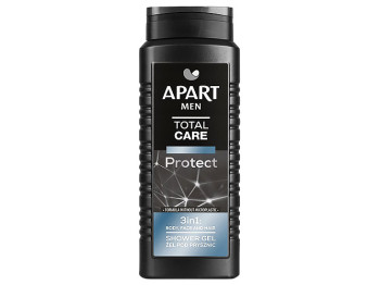 Гель для душа Apart Total Protect Man, 500мл