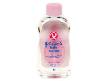 Масло детское Johnson's Baby classic 200мл