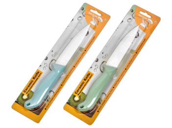 Нож кухонный керамический, лезвие 13см