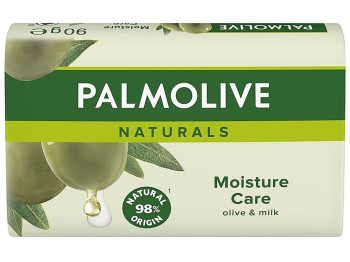 Мыло твердое Palmolive Naturals Оливковое молочко, 150г