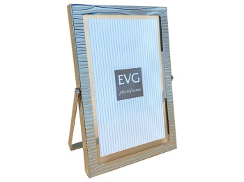 Фоторамка EVG Onix, 10x15см, срібна, 6900068846524