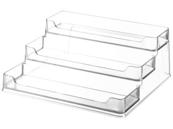 Органайзер многоуровневый Idea Home 72014 Trnsp, 8684523720144