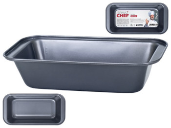 Форма для кекса Bravo Chef Brezel, 25х13х6см, 6900067208422