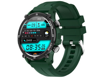 Смарт часы XO H32 Цвет Зелёный