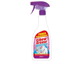 Пятновыводитель Elbow Grease Stain Remover Spray, 500мл