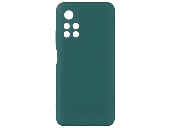 Чохол Full Case No Logo with frame для  Xiaomi Poco M4 Pro 5G Колір 46, Cosmos blue
