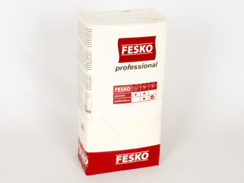 Салфетки "HoReCa" двухсл. шампань 33x33см 250шт