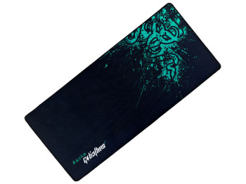 Коврик для мышки-клавиатуры 900х400х3мм, Цвет Razer Goliathius