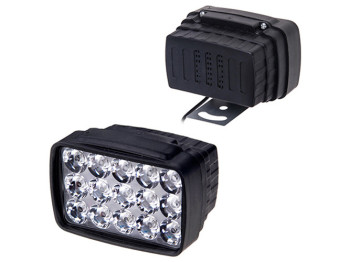 Фара прожектор AUR G022, 15led х 10w, 12V