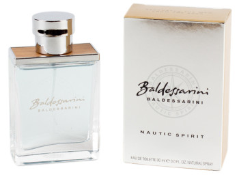 Туалетная вода (лиц.) муж. Baldessarini "Nautic Spirit Baldessarini" Eau de Toilette 90мл