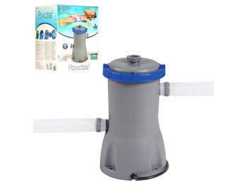 Фильтр-насос грубой очистки Bestway 58386