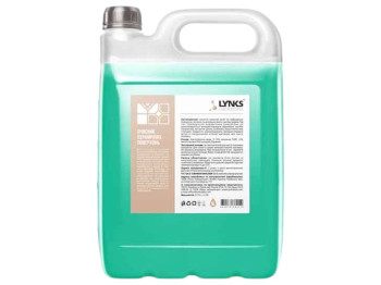 Средство Lynks Laboratories для чистки керамических поверхностей, концентрат, 5000 мл