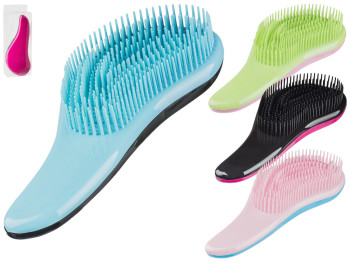 Расческа Tangle Teezer большая 7,5х3,7х18,3см (цвета ассорти)