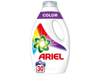 Гель для прання Ariel Color Чистота та свіжість, 1,5л