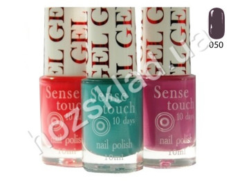 Лак для нігтів Colour Intense NP-541 Sense Touch Gel Effect №050 10 мл