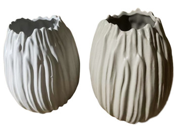 Ваза Viva Plume, 15см, асорті, 6900068416543