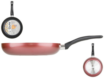 Сковорода Gusto алюминиевая с антипригарным покрытием Xylan Plus D26см GT-2100-26/1