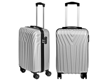 Валіза пластикова, 20