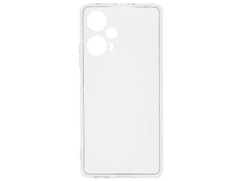 Чохол TPU Virgin для Xiaomi Poco F5, колір Transparent