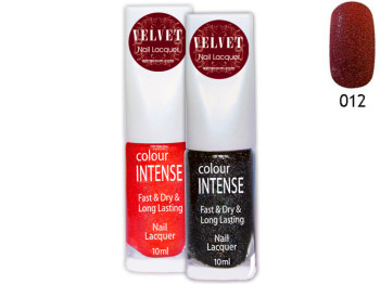Лак для нігтів Colour Intense Velvet NP303 V012 10мл