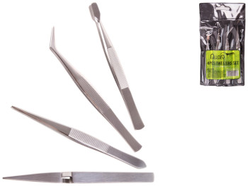 Набор пинцетов Alloid, НП-5479