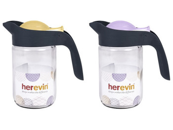 Глечик Herevin Toledo Blue, 660мл, 8699038111714