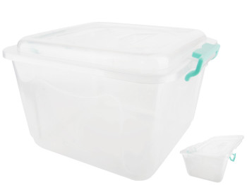 Контейнер пищевой Консенсус КлипБокс 6л