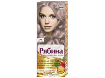 Крем-фарба Acme-color "Горобина Intense" Тала вода тон 246