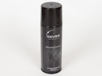 Спрей универсальный водоотталкивающий Silver PRO 200мл