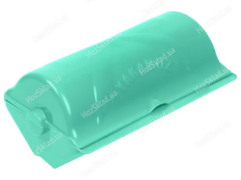 Тримач для паперових рушників R plastic Бантик, мята, 24006