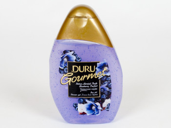 Гель для душу Duru "Gourmet Чорниця" 250мл C-641A