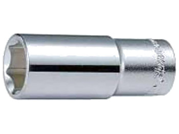 Торцевая головка глубокая HANS 1/2" 6 граней 15мм 4300M15