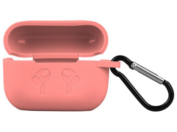 Футляр для наушников AirPods Pro Full Case, 37, Rose red