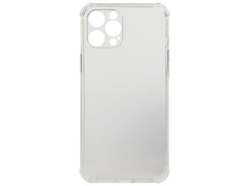 Чехол Virgin Armor Silicone (2.0) для iPhone 14 Pro Max Цвет Прозрачный