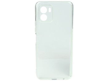 Чехол Virgin Silicone (2.0) для Samsung Galaxy S21 FE 5G Цвет Прозрачный