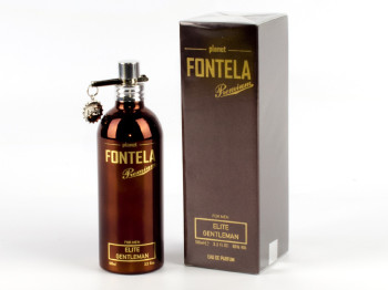 Парфумов. вода чол. Fontela "Elite gentelmant" (PACO RABANNE INVICTUS) 100ml