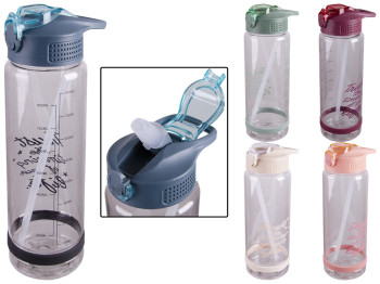 Бутылка-поилка спортивная 850мл