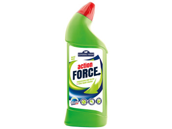 Средство для чистки туалетов General Fresh Action Forse "Лесной" 1000мл