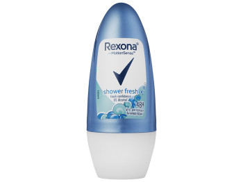 Дезодорант-антиперспирант шариковый Rexona Motionsense "Свежесть душа" 48ч 50мл