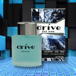 Туалетная вода муж. "Drive for man" 100мл.