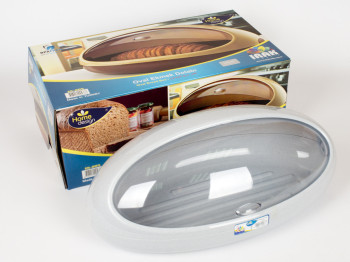 Хлібниця сіра IRAK PLAST