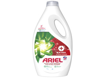 Гель для прання Ariel Сила екстраочищення, 1,95л
