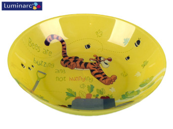 Тарелка суповая Luminarc "Winnie garden" 20см 30717