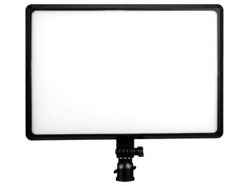Панель Light A11101, 40Вт, LED, винт 1/4", 24V/2A, пластик, 38х7см, цвет черный