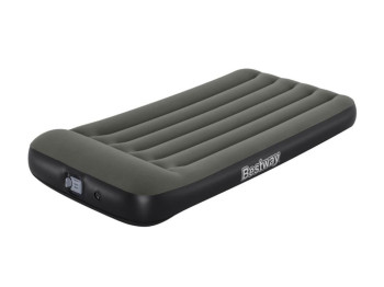 Велюр-кровать со встроенным насосом 6В. Bestway 67929