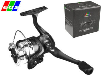 Катушка EOS "Poseidon PD-200-4" 4bb пластиковая шпуля