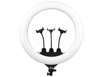 Лампа Fill Light 56cm Remote Bag ZB-F488 мятая упаковка Цвет Чёрный