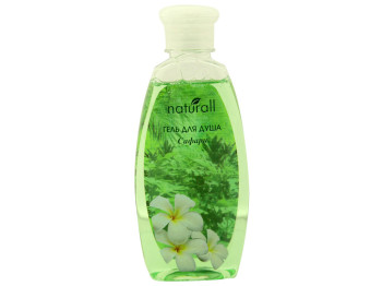 Гель для душу Naturall Spa - "Сафарі" 250мл