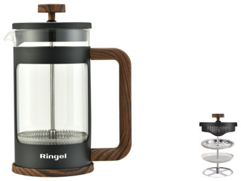 Френч-пресс Ringel Canella, 600мл, 6900069082518