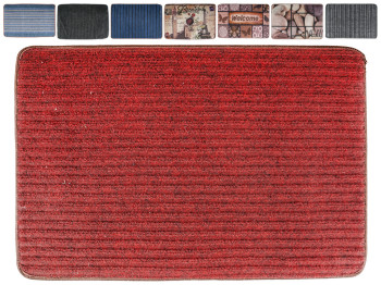 Килимок придверний Carpet 40х60см